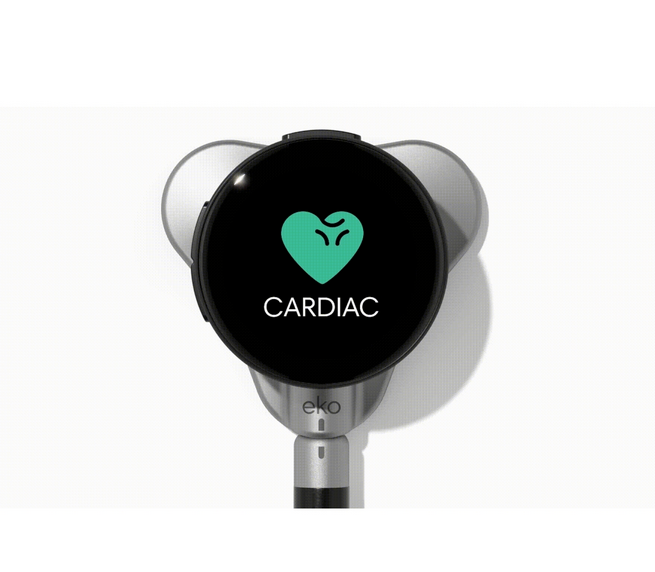 Stéthoscope Digital Eko CORE 500™ avec ECG