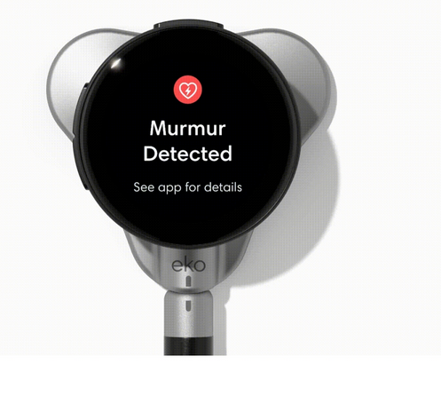 Stéthoscope Digital Eko CORE 500™ avec ECG