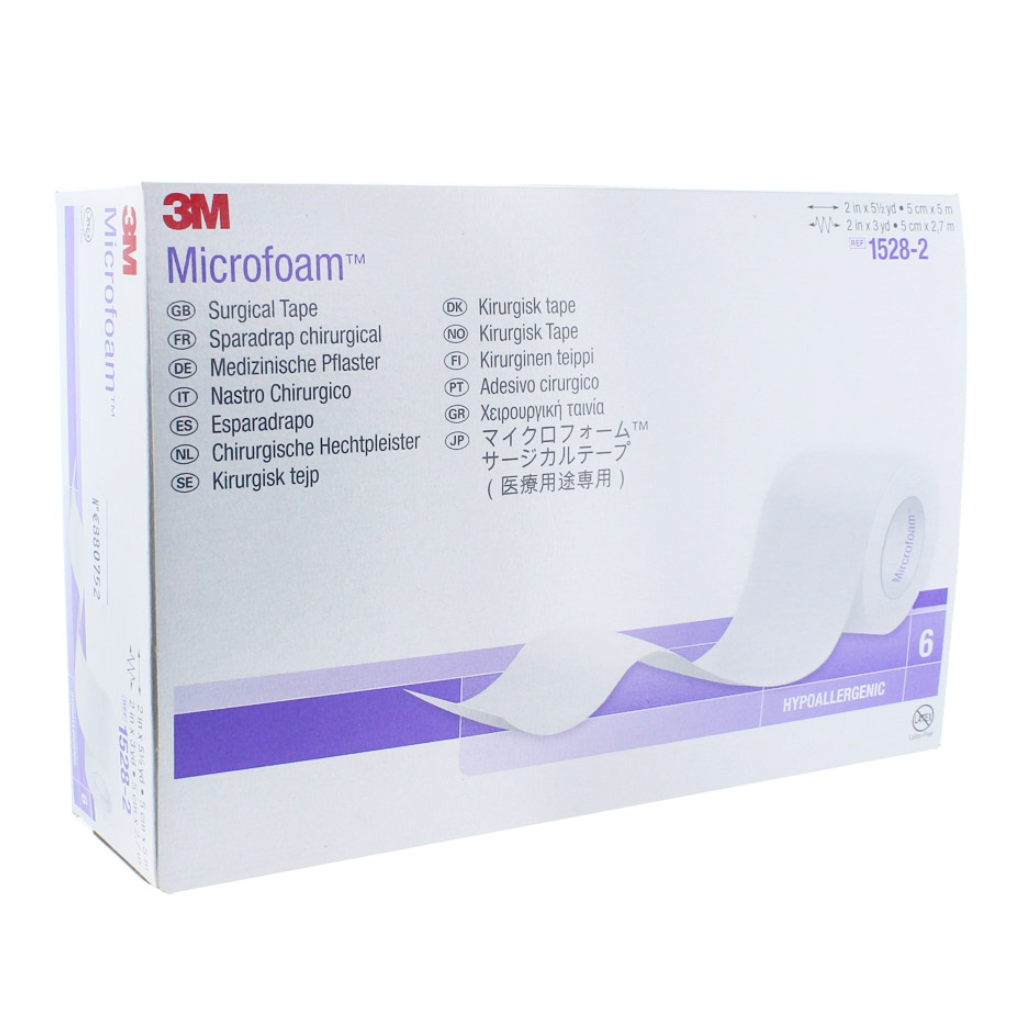 Sparadrap Mousse 3M™ Microfoam™