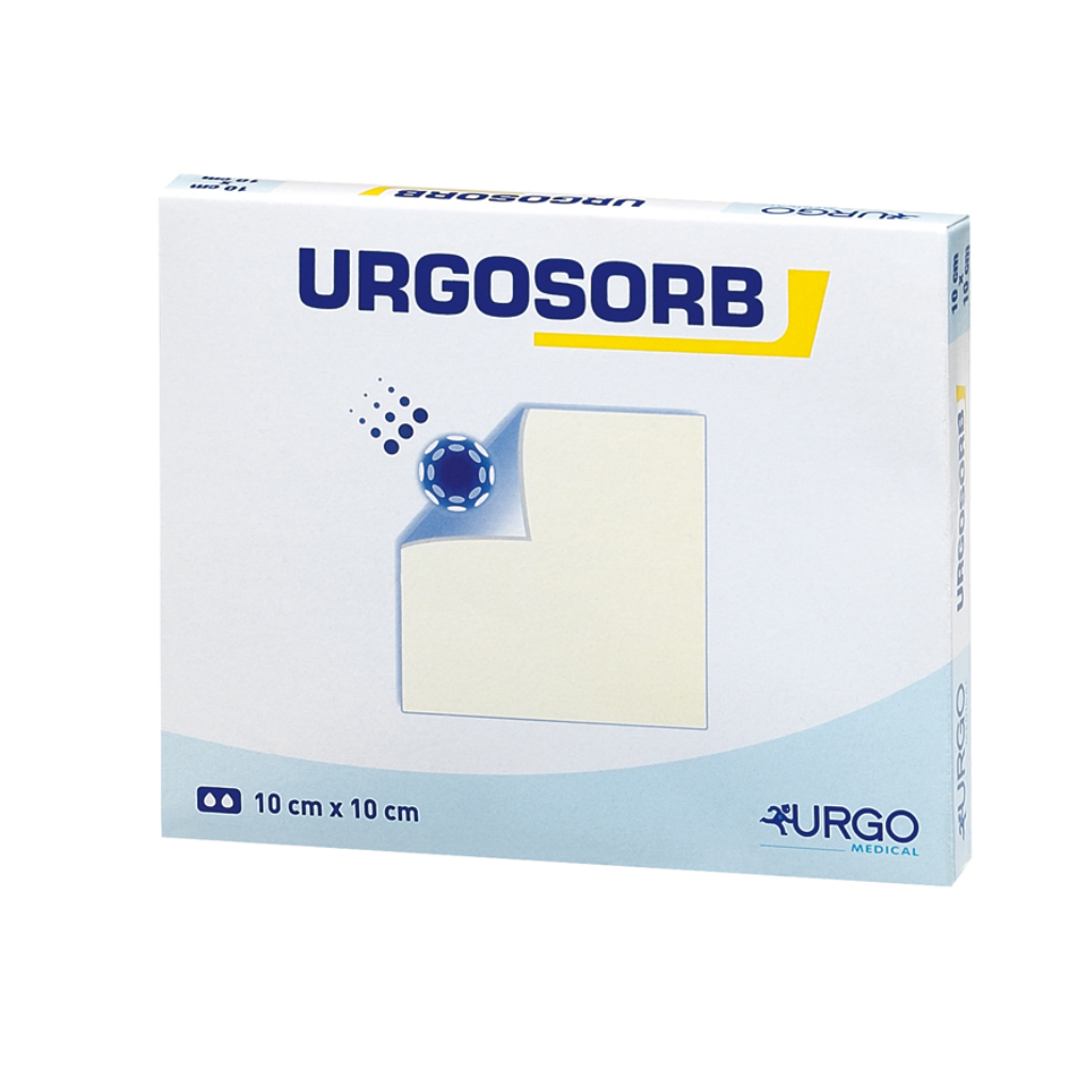 Pansements hémostatiques URGOSORB