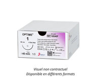 Fils de sutures Optime - Peters Surgical