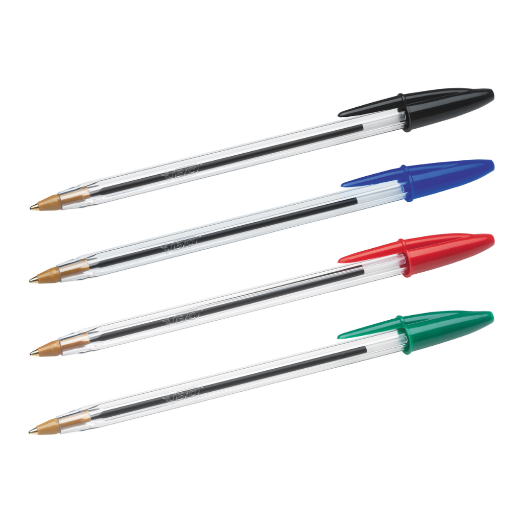 Stylo à bille cristal medium - BIC