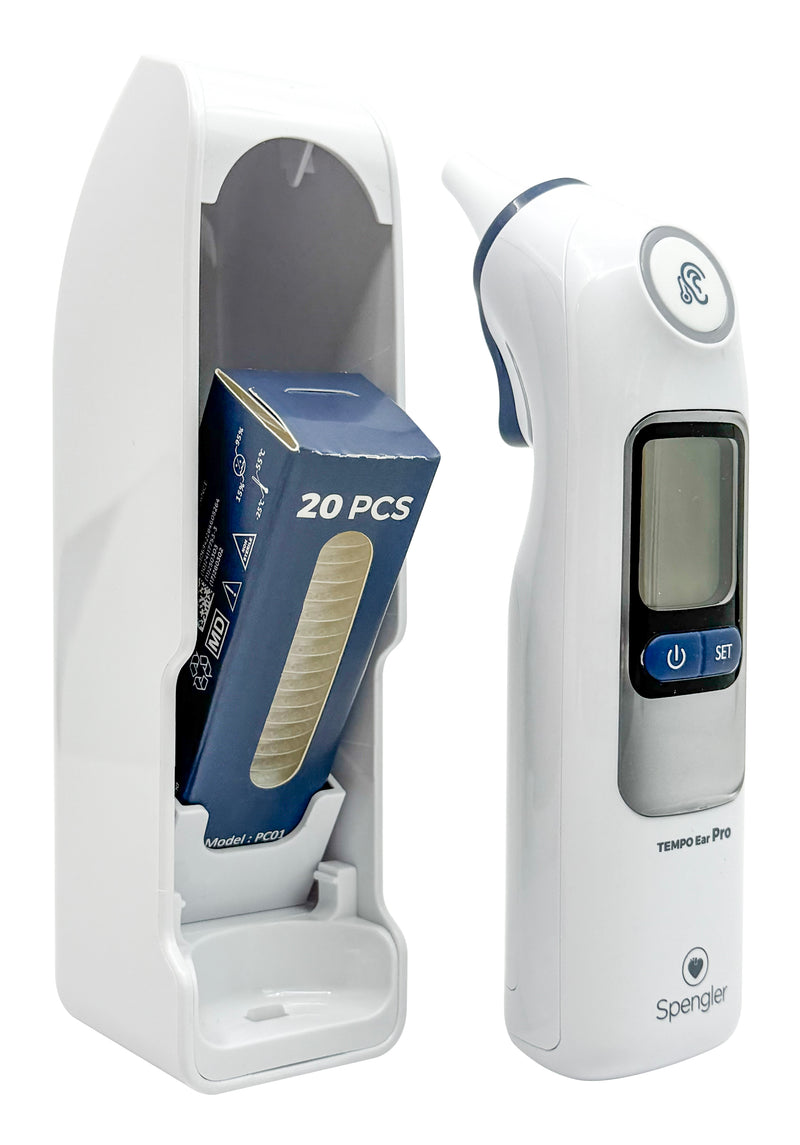 Thermomètre auriculaire Tempo Ear Pro - Spengler