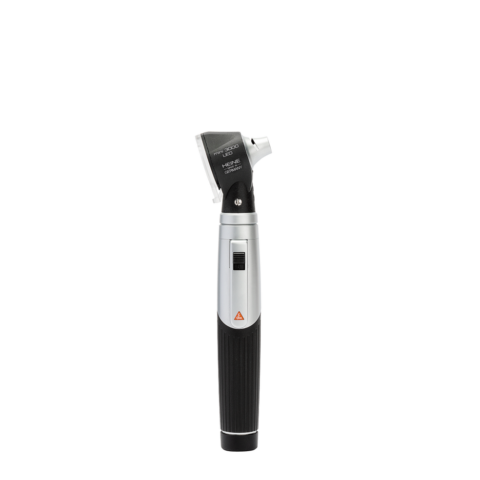 Otoscope HEINE MINI 3000 LED éclairage direct - Poignée à pile