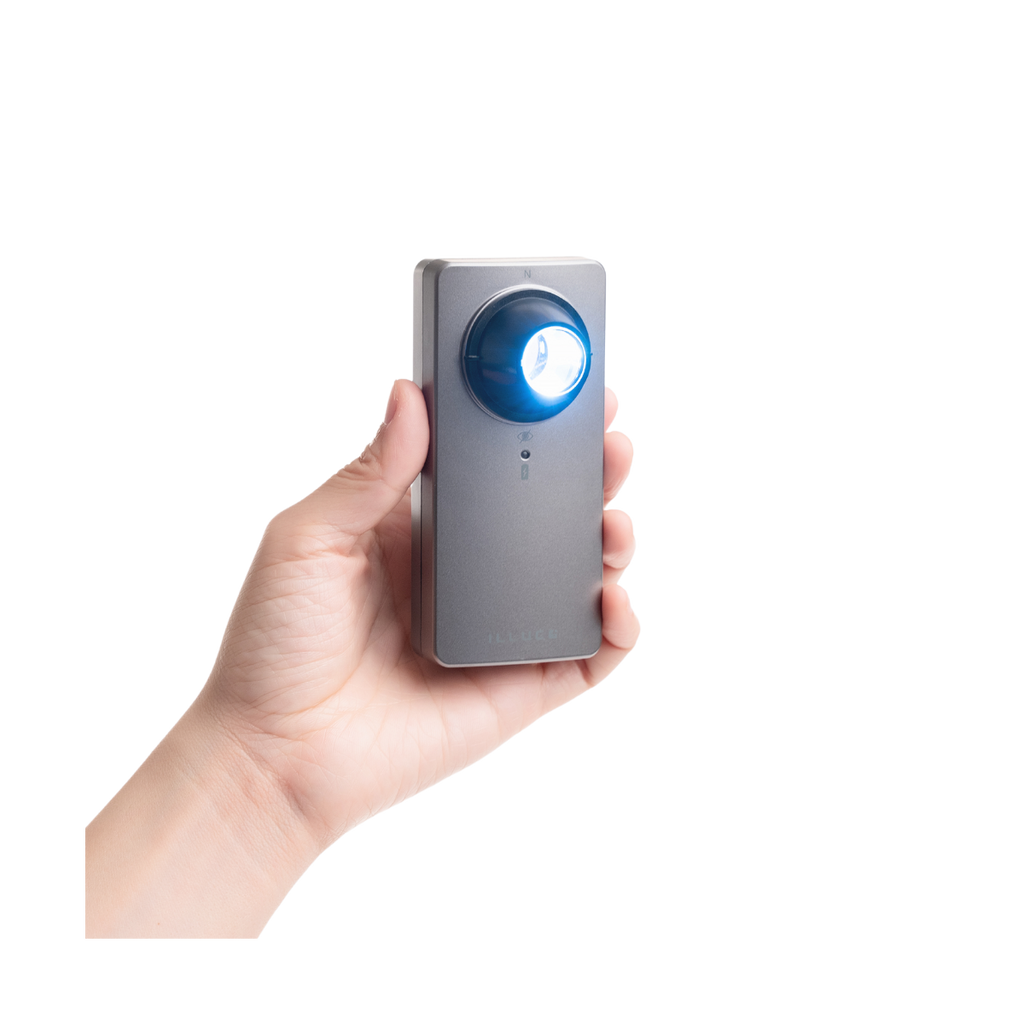 Dermatoscope ILLUCO IDS-1000 PLUS