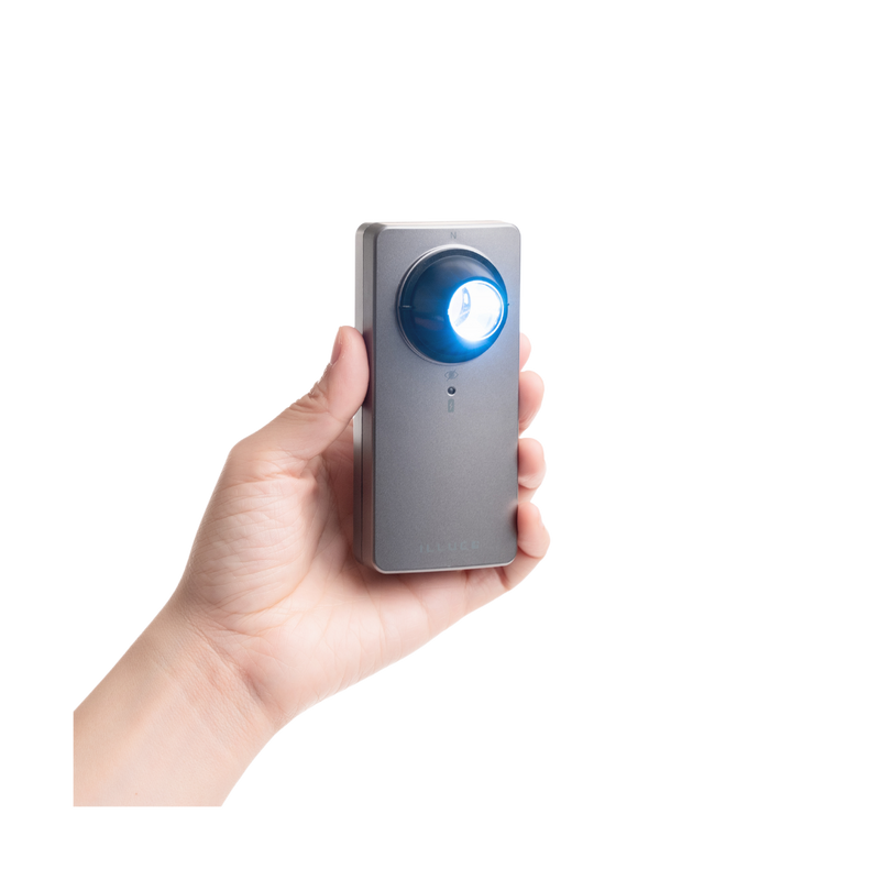 Dermatoscope ILLUCO IDS-1000 PLUS