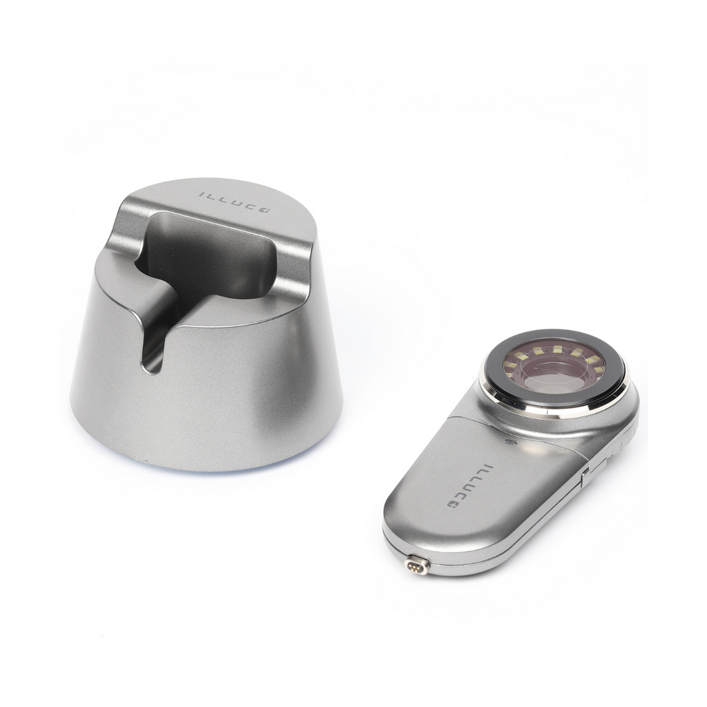 Dermatoscope rechargeable ILLUCO IDS-1100