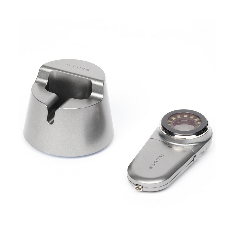 Dermatoscope rechargeable ILLUCO IDS-1100