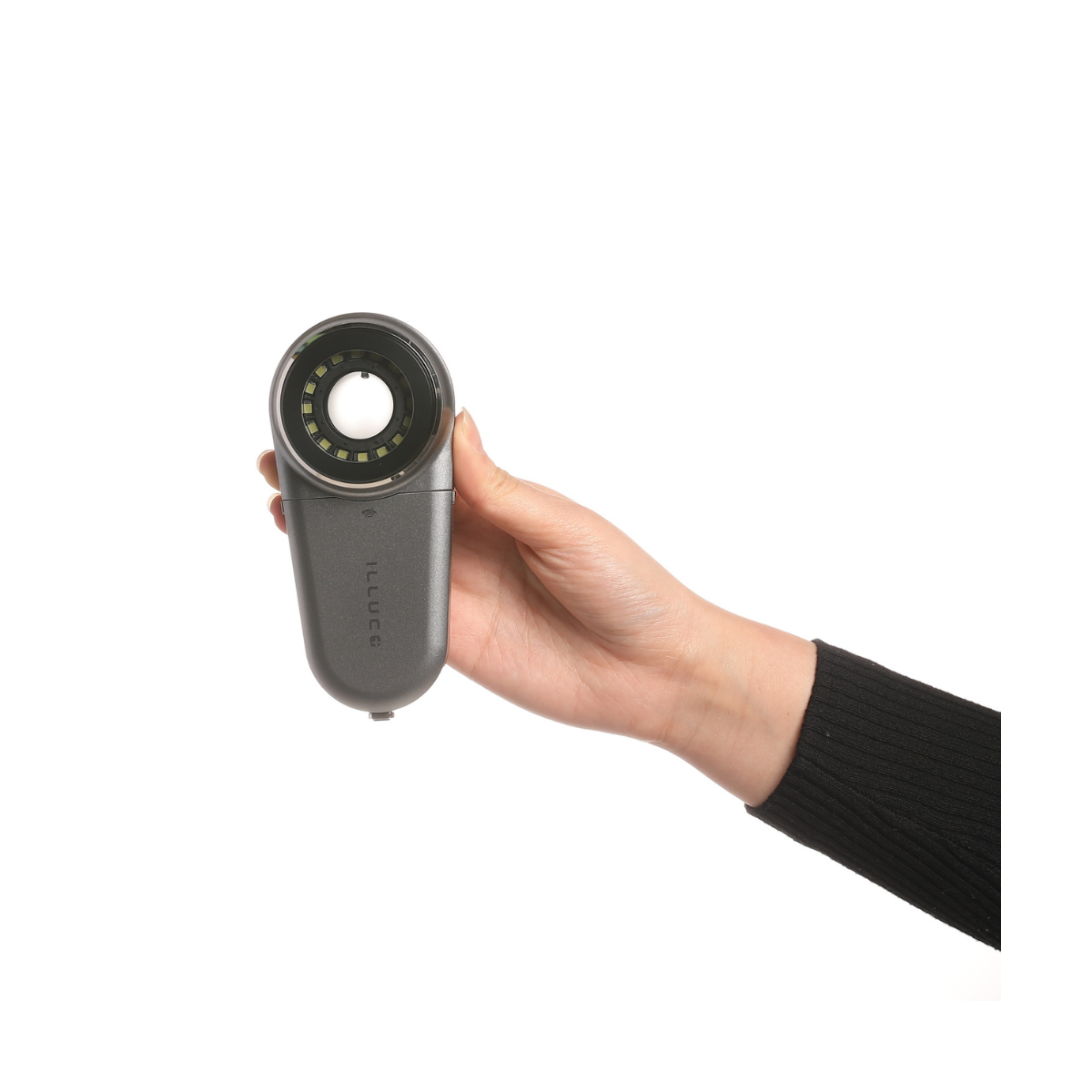 Dermatoscope rechargeable ILLUCO IDS-1100