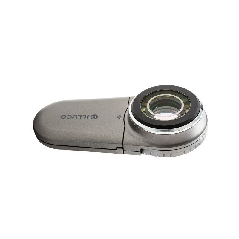 Dermatoscope rechargeable ILLUCO IDS-1100