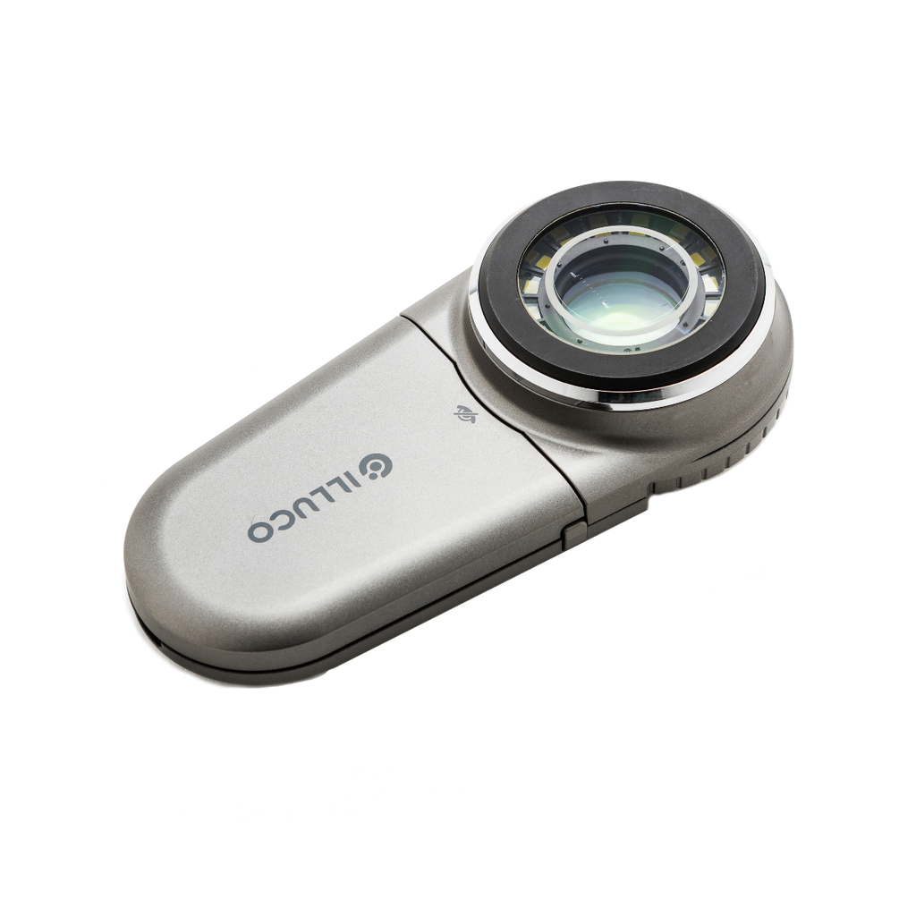 Dermatoscope rechargeable ILLUCO IDS-1100