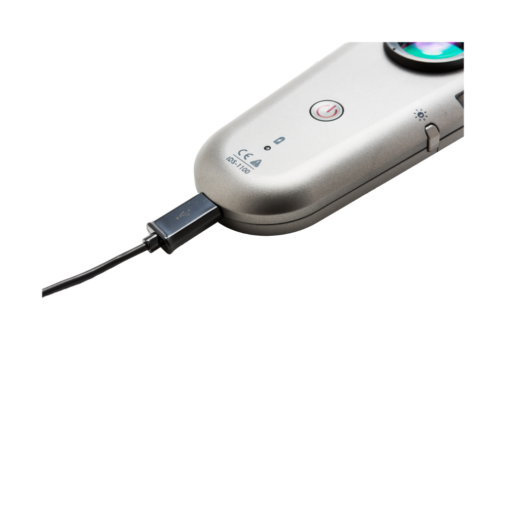 Dermatoscope rechargeable ILLUCO IDS-1100