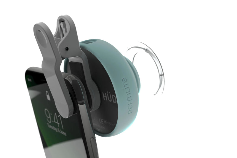 Dermatoscope DermLite Hüd 2 - Dermatoscope pour patients