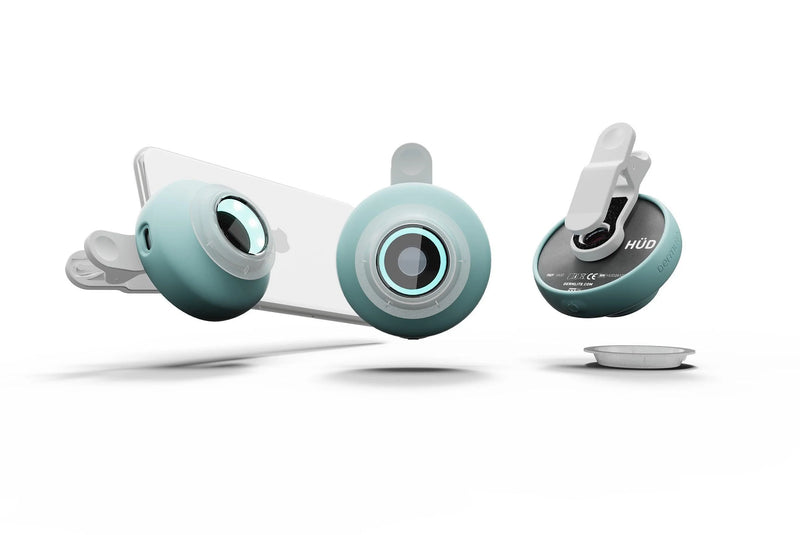 Dermatoscope DermLite Hüd 2 - Dermatoscope pour patients