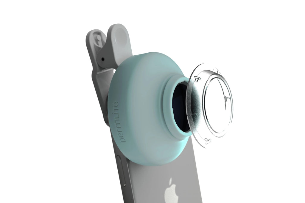 Dermatoscope DermLite Hüd 2 - Dermatoscope pour patients