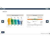 Logiciel PC de gestion des données Tanita Pro