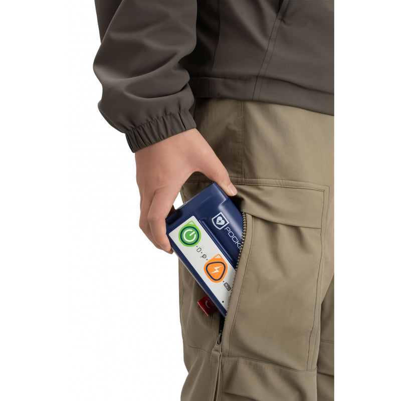 Défibrillateur de poche ViVest P3 Semi-Automatique