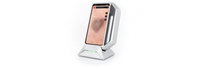 Dermatoscope numérique sans fil FotoFinder Skeen