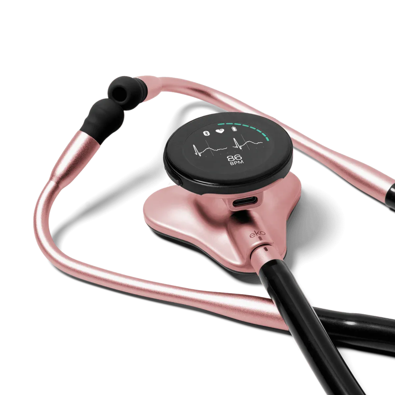 Stéthoscope Digital Eko CORE 500™ avec ECG