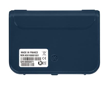 Lecteur de carte vitale PC/SC bifente et sans contact TI-KAP