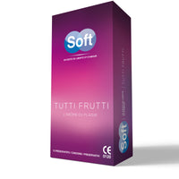 Préservatif masculin SOFT en latex