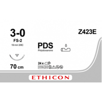 Fils de sutures PDS II - Boite de 24