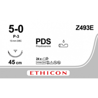 Fils de sutures PDS II - Boite de 24