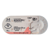 Fils de sutures Monocryl - Boîte de 36