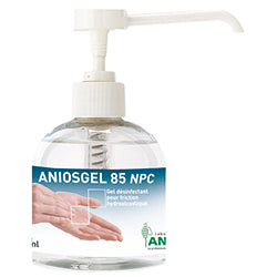 Gel hydroalcoolique - Anios Gel 85 NPC