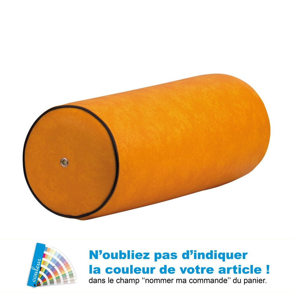 COUSSIN CYLINDRIQUE 10 x 50 CM