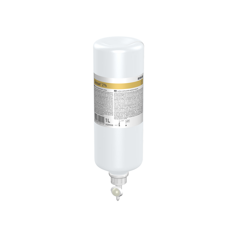 Savon antimicrobien Skinsan 2%