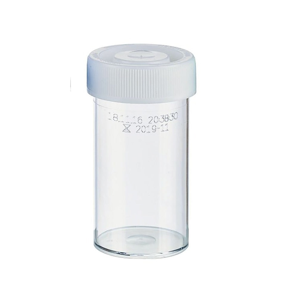 Flacons à prélèvement 60ml - Lot de 100