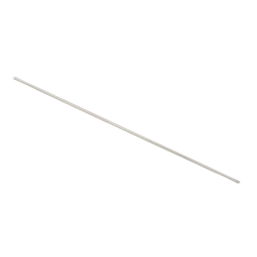 Stylet boutonné - 14 cm