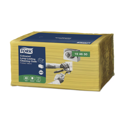 Lavette Tork Premium W8