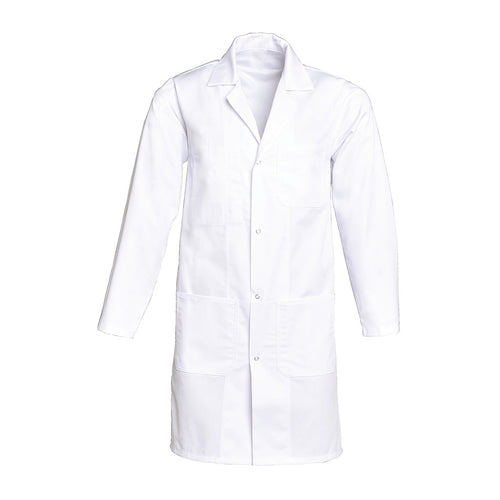 Blouse médecin coton