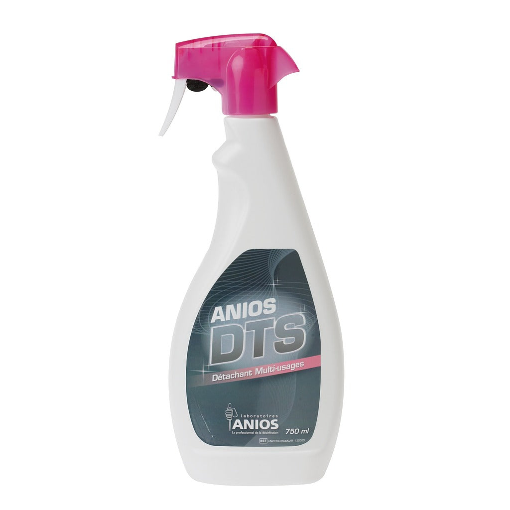 Détachant Anios DTS - Flacon de 750 ml