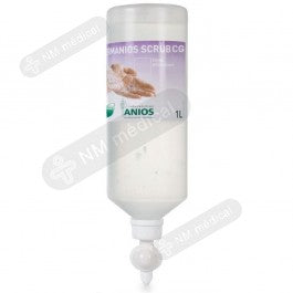 Dermanios Scrub CG - savon antiseptique