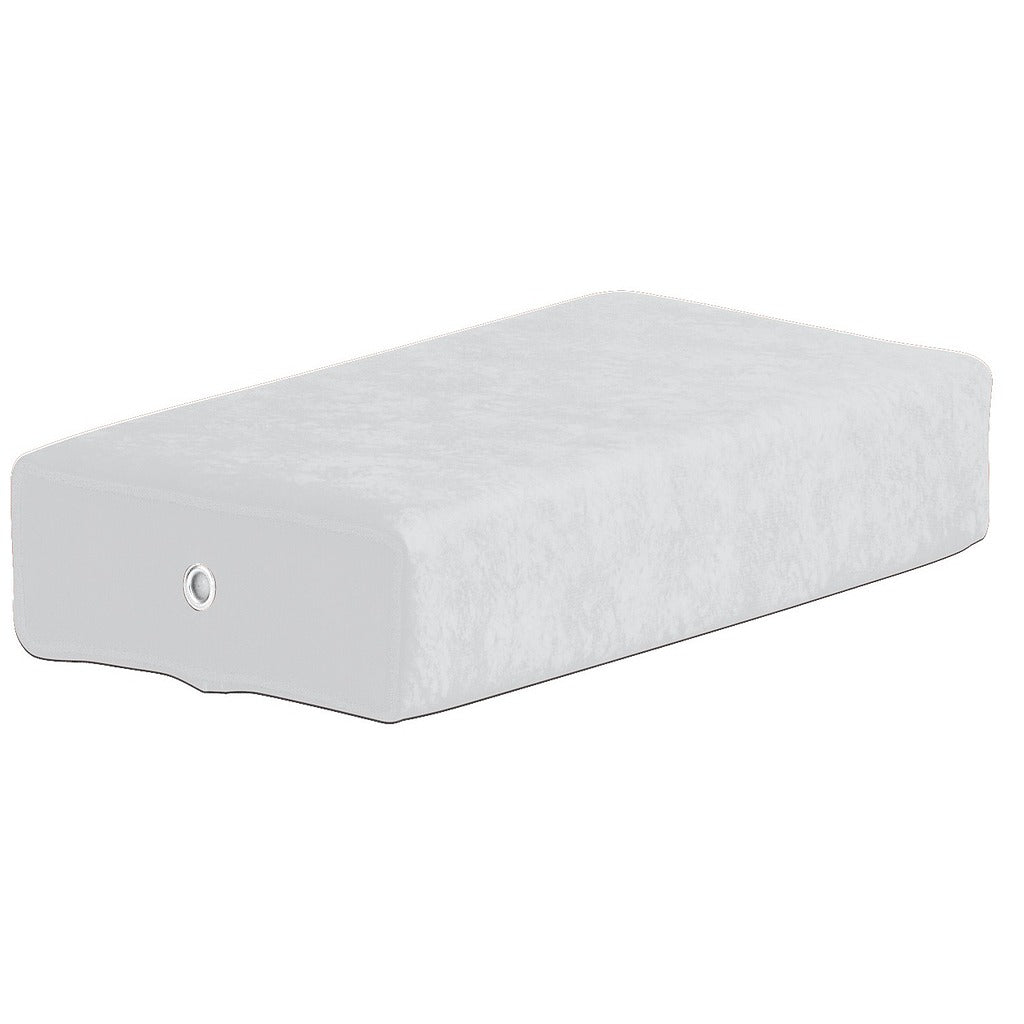 Coussin de massage rectangulaire