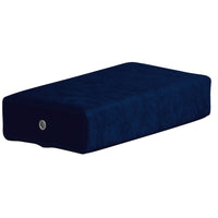 Coussin de massage rectangulaire