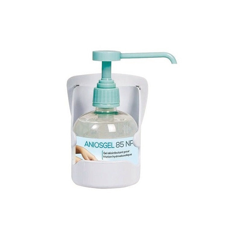 Support Mural PVC 300 ml / Gels et Savons