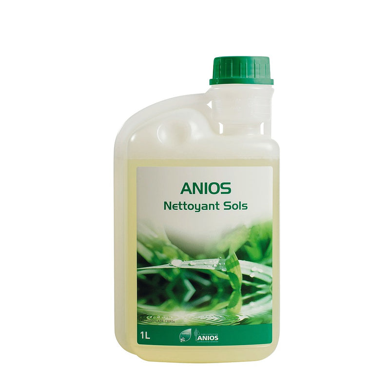 Nettoyant sols Anios Ecocert