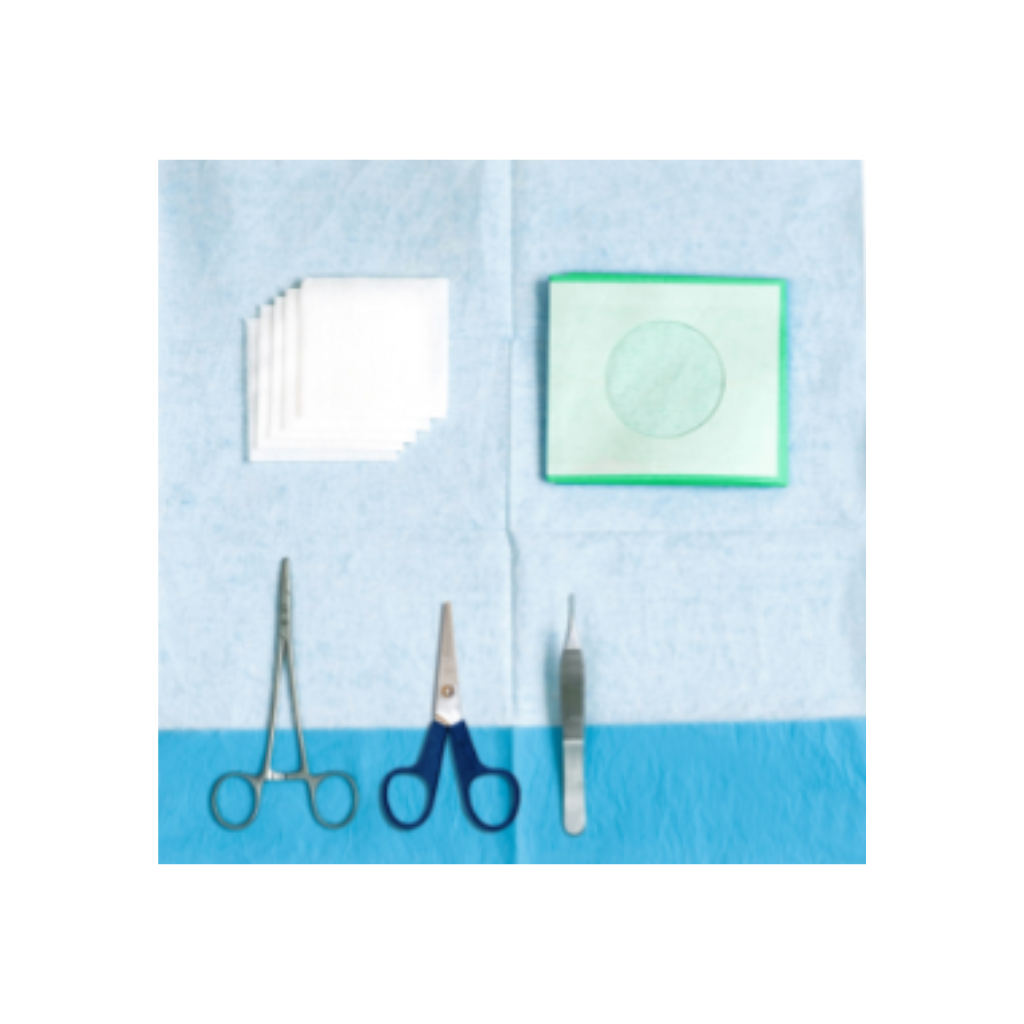 Set de suture Urgento 1 LCH - Carton de 5 sets