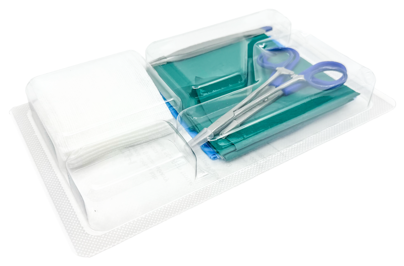 Set de suture Urgento 1 LCH - Carton de 5 sets