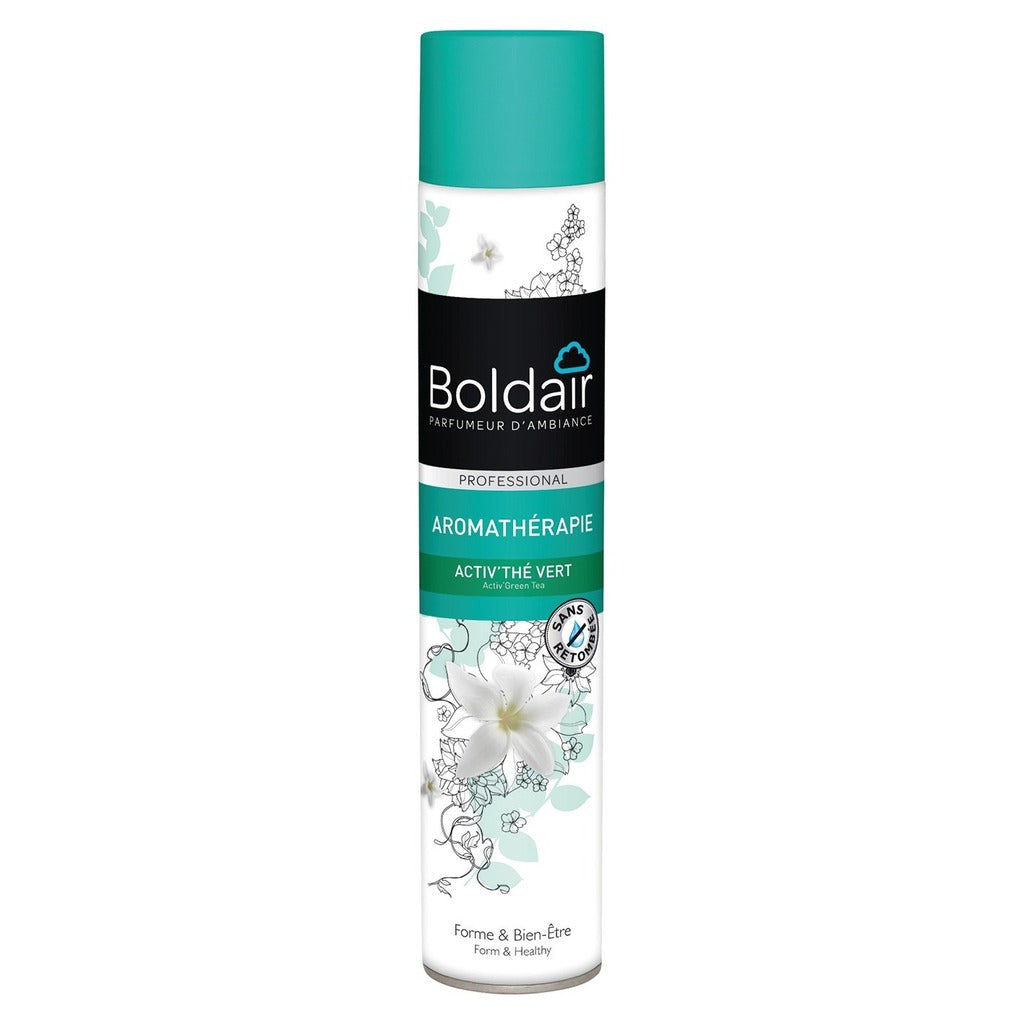 Boldair Aromathérapie Thé vert 500 ml