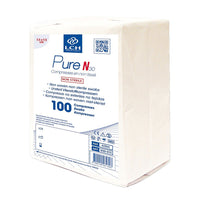 Compresses en non tissés non stériles PURE N30 - LCH - Boite de 100