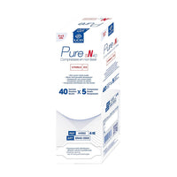 Compresses en non tissés stériles PURE sN40 - LCH