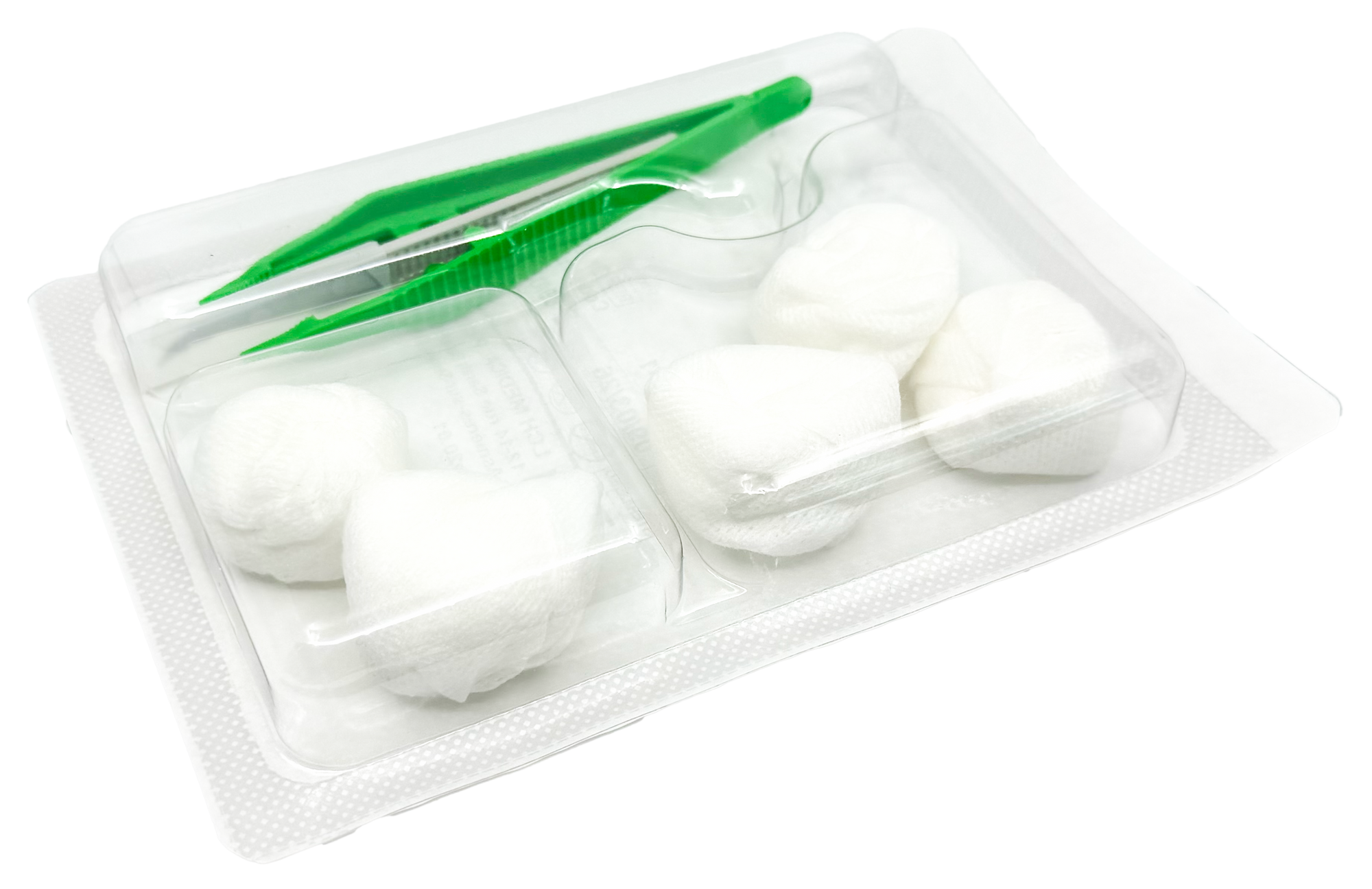 Set d'ablation de suture Nessicare - 5 sets