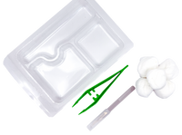 Set d'ablation de suture Nessicare - 5 sets