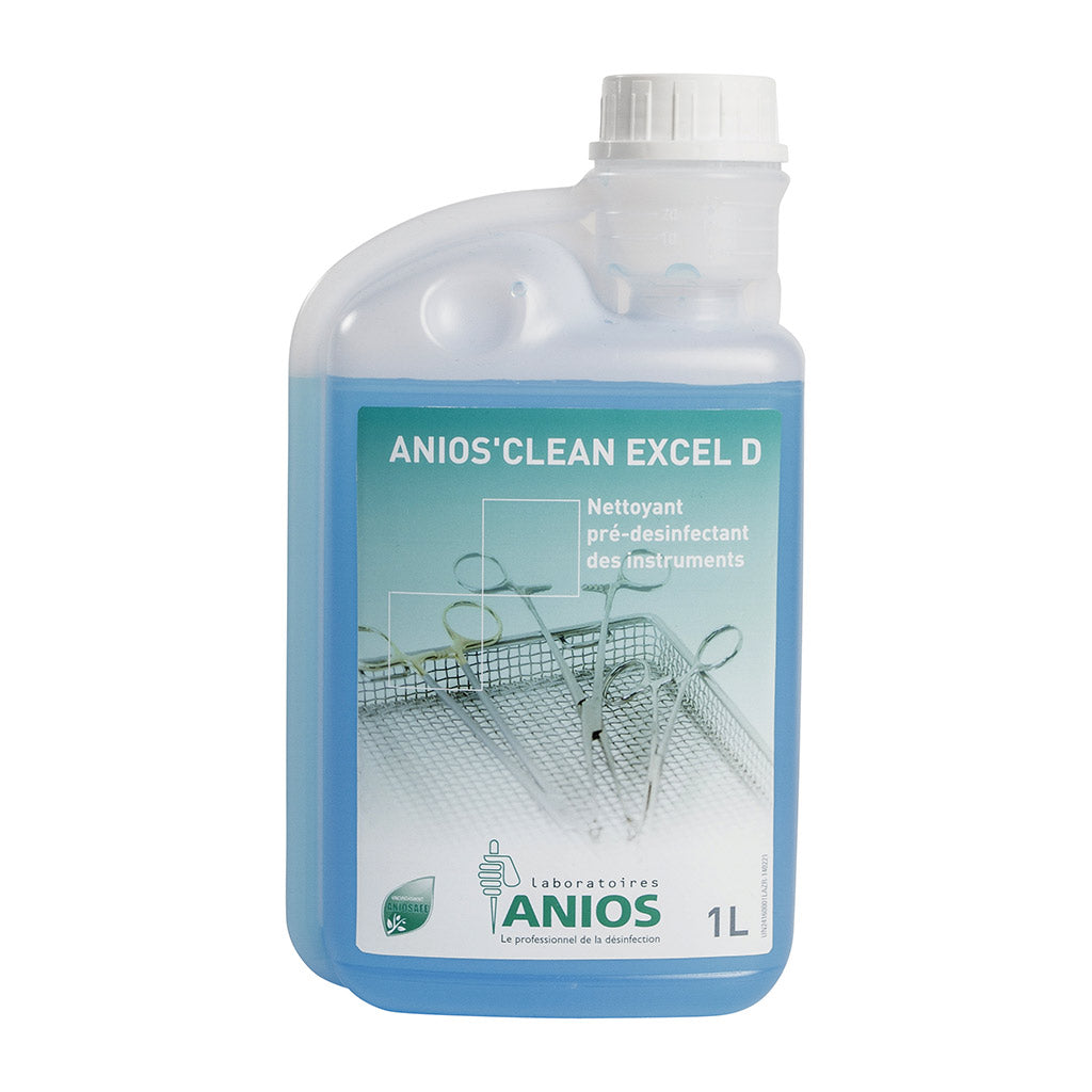 Pré-désinfectant Anios'Clean Excel D