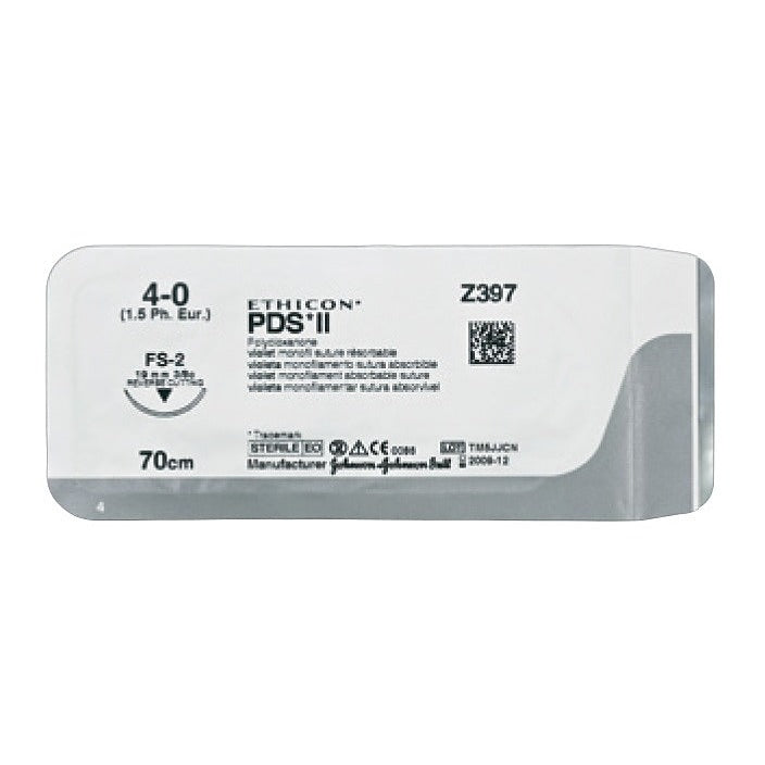 Fils de sutures PDS II - Boite de 36